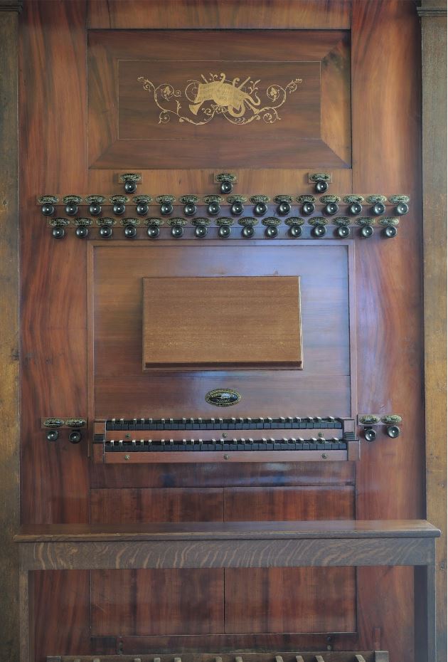 console